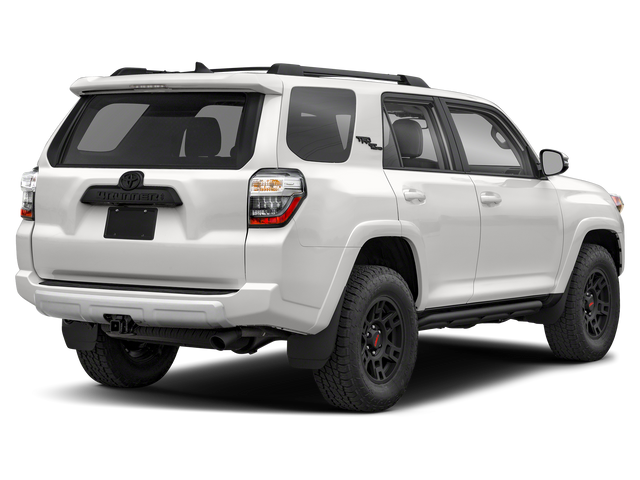 2023 Toyota 4Runner TRD Off Road