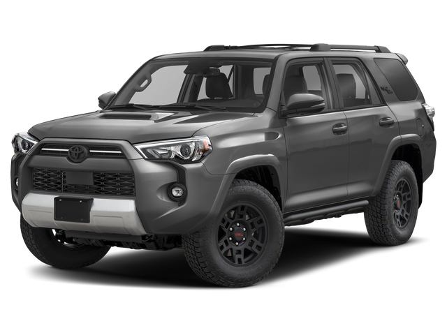 2023 Toyota 4Runner TRD Off Road