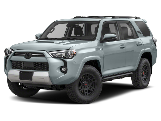 2023 Toyota 4Runner TRD Off Road