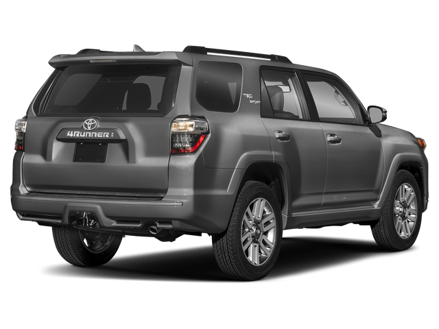 2023 Toyota 4Runner TRD Sport