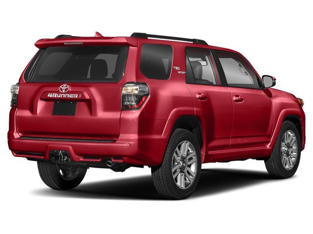 2023 Toyota 4Runner TRD Sport