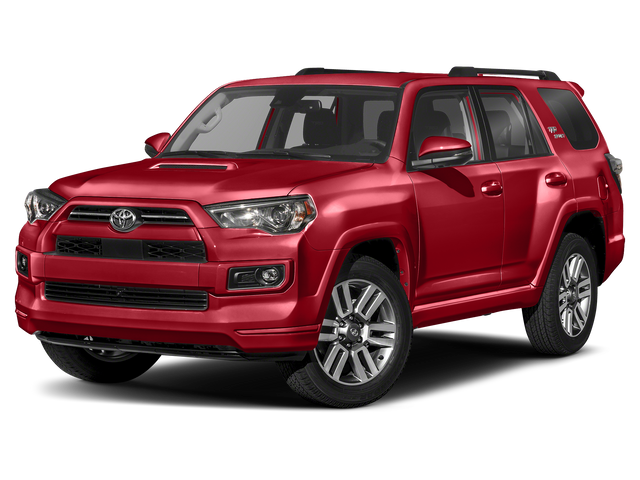 2023 Toyota 4Runner TRD Sport