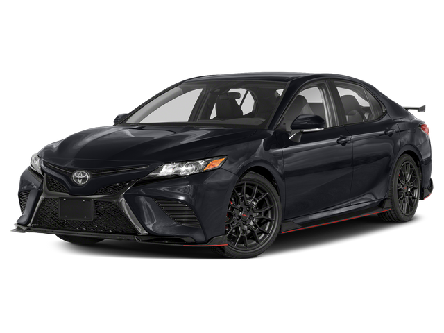 2023 Toyota Camry TRD V6