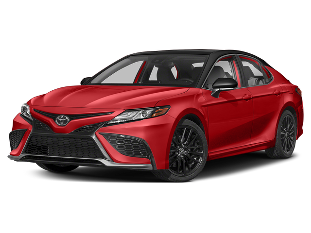 2023 Toyota Camry XSE V6