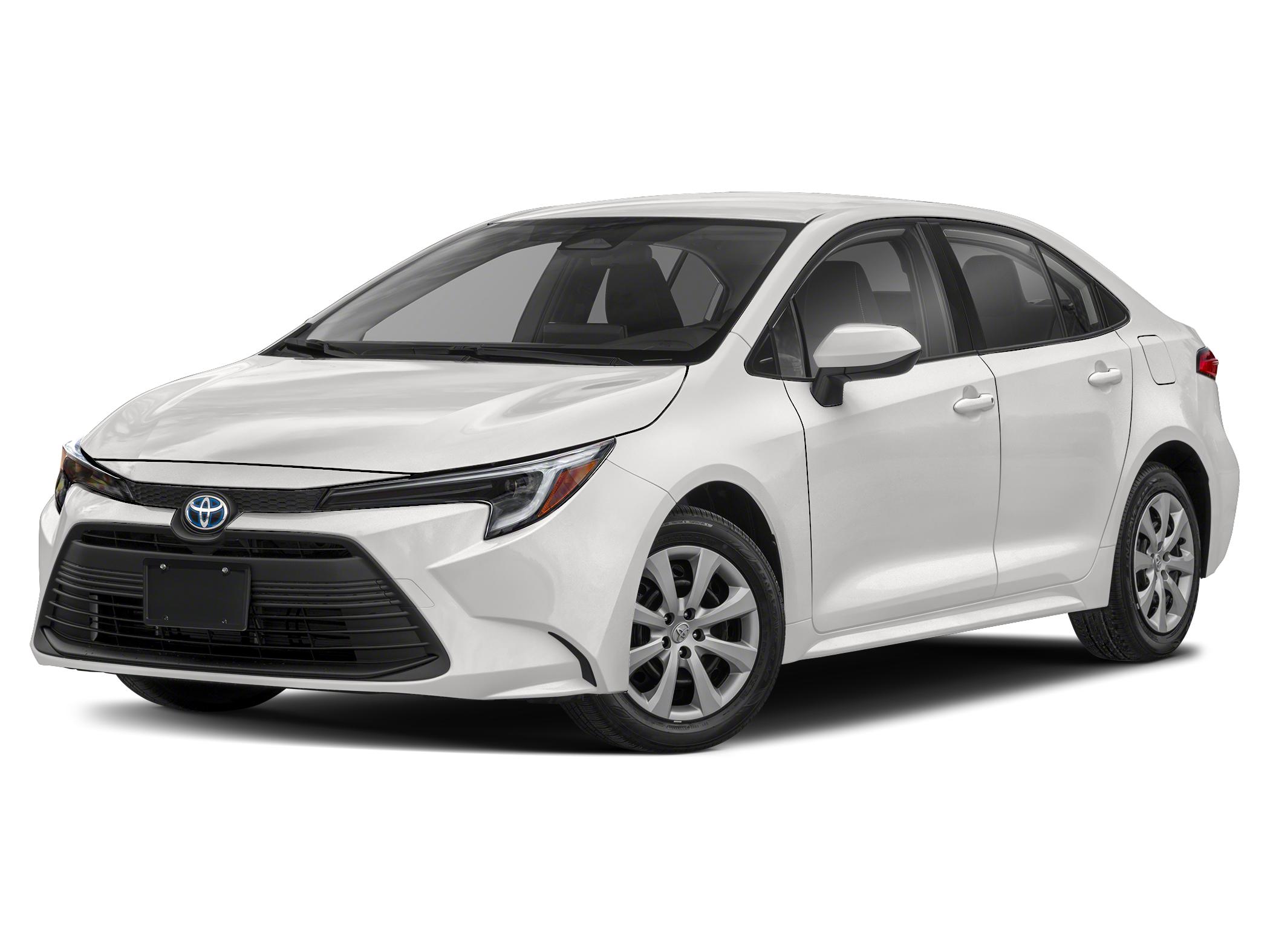 2023 Toyota Corolla Hybrid