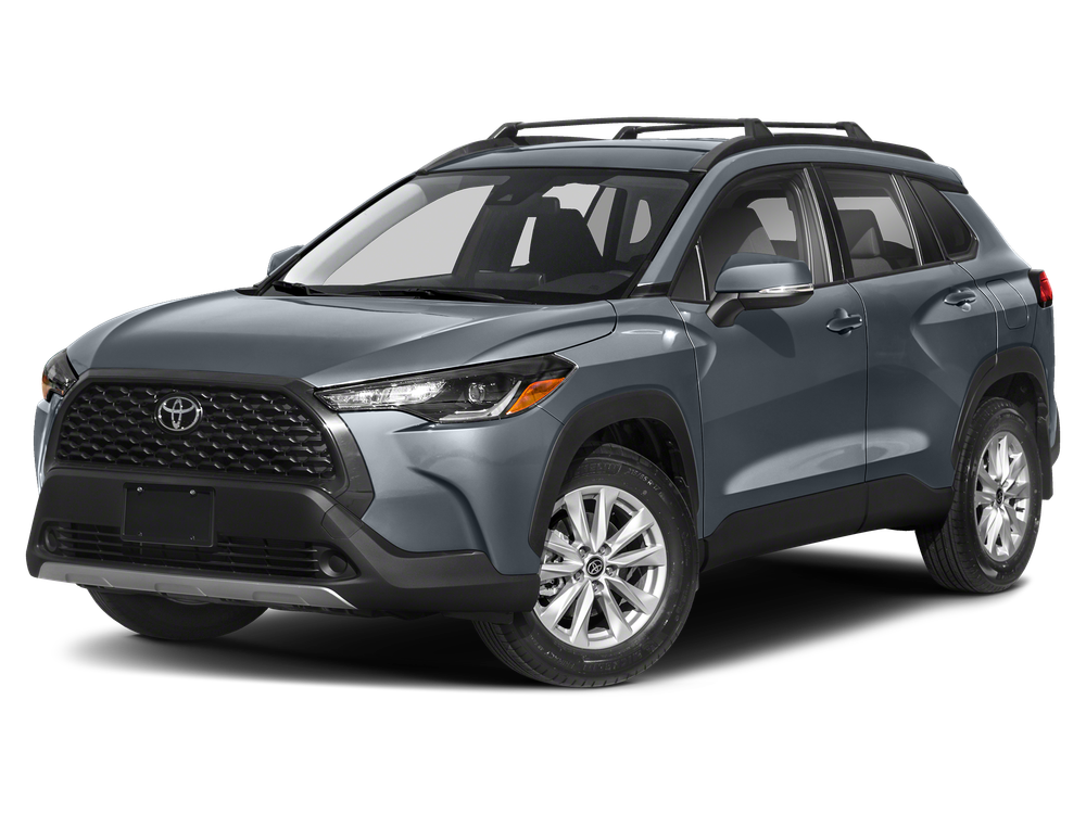 Certified Pre-owned 2023 Toyota Corolla+Cross LE For Sale in Naperville ...