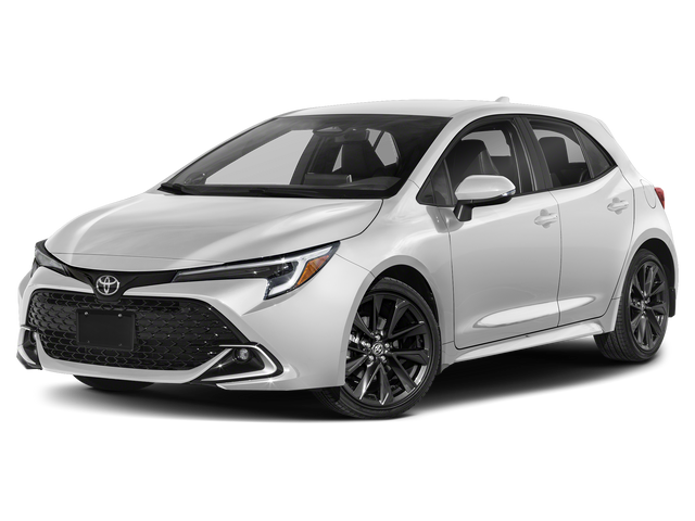 2023 Toyota Corolla XSE