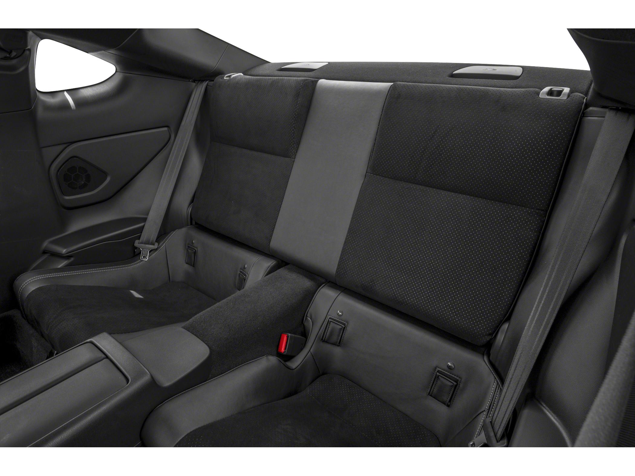 Seating for 2023 Toyota GR86