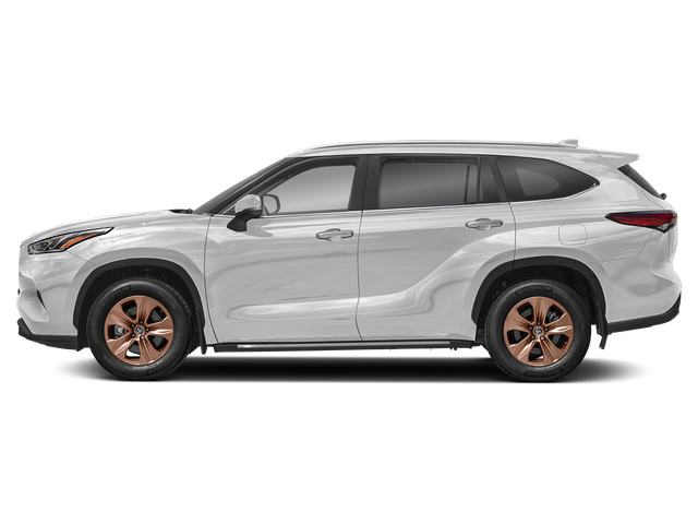 2023 Toyota Highlander Hybrid Bronze Edition