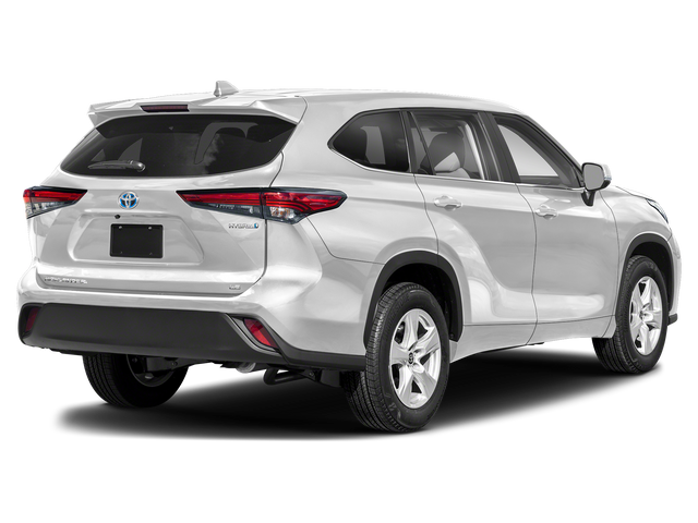 2023 Toyota Highlander Hybrid LE