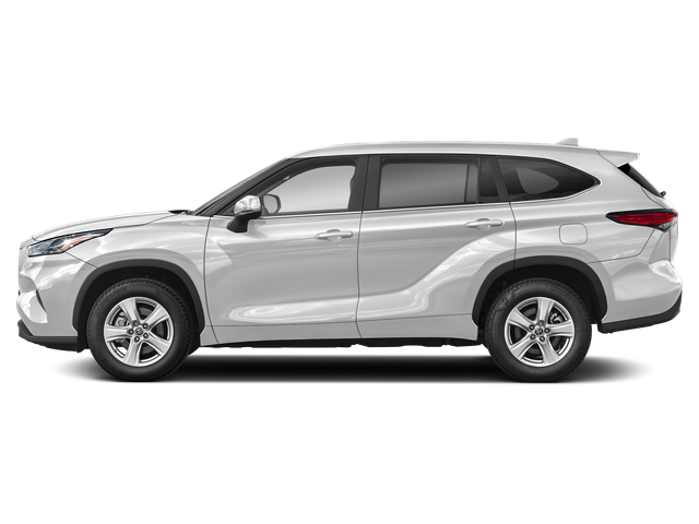 2023 Toyota Highlander Hybrid LE