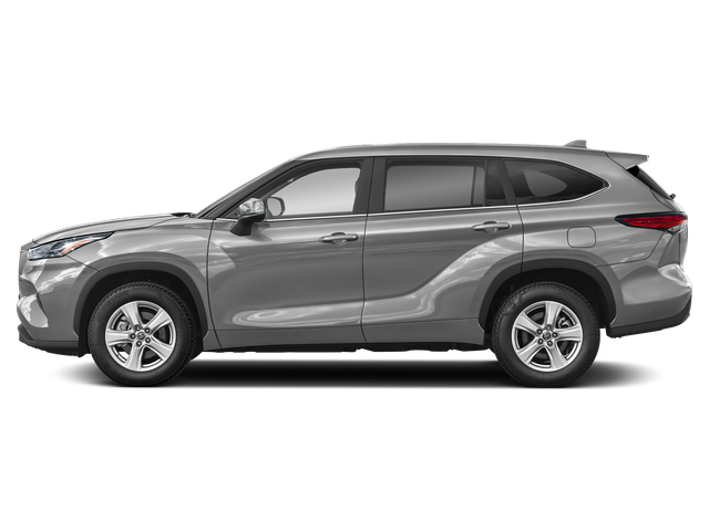 2023 Toyota Highlander Hybrid LE