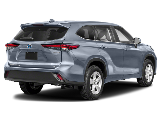 2023 Toyota Highlander Hybrid LE