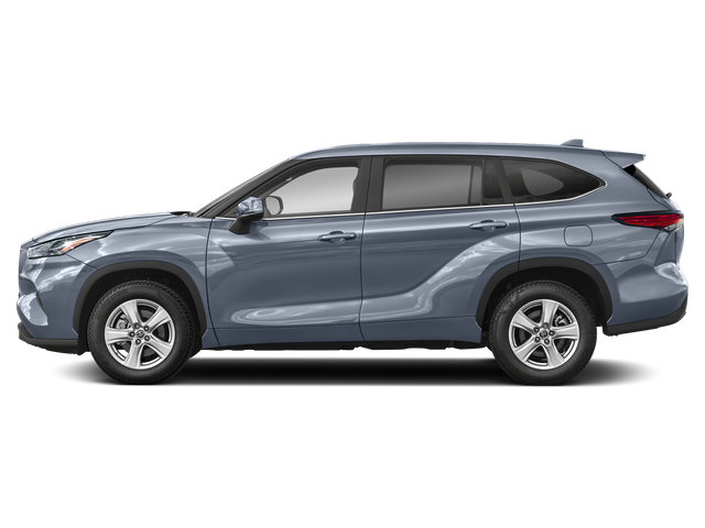 2023 Toyota Highlander Hybrid LE