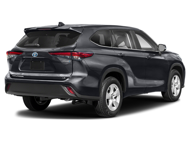 2023 Toyota Highlander Hybrid LE