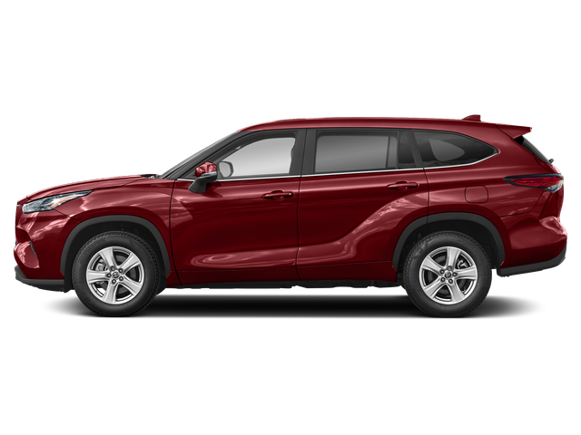 2023 Toyota Highlander Hybrid LE