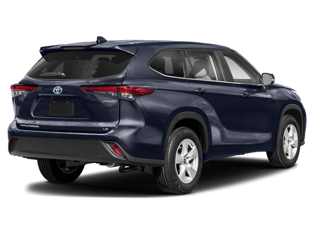 2023 Toyota Highlander Hybrid LE