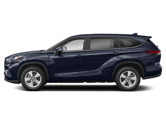 2023 Toyota Highlander Hybrid LE