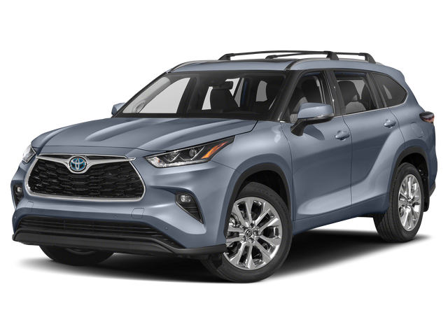 2023 Toyota Highlander Hybrid Limited