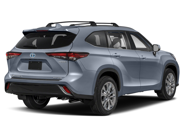 2023 Toyota Highlander Hybrid Limited