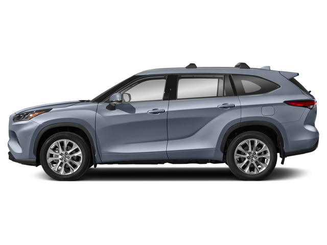 2023 Toyota Highlander Hybrid Limited