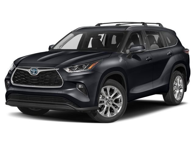 2023 Toyota Highlander Hybrid Limited