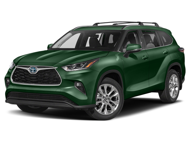 2023 Toyota Highlander Hybrid Limited