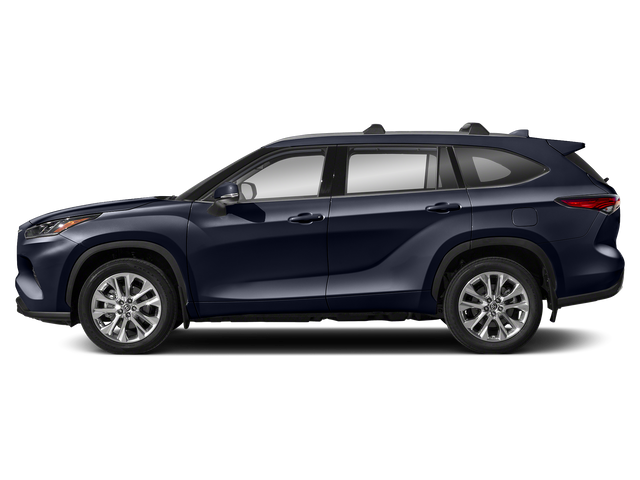 2023 Toyota Highlander Hybrid Limited