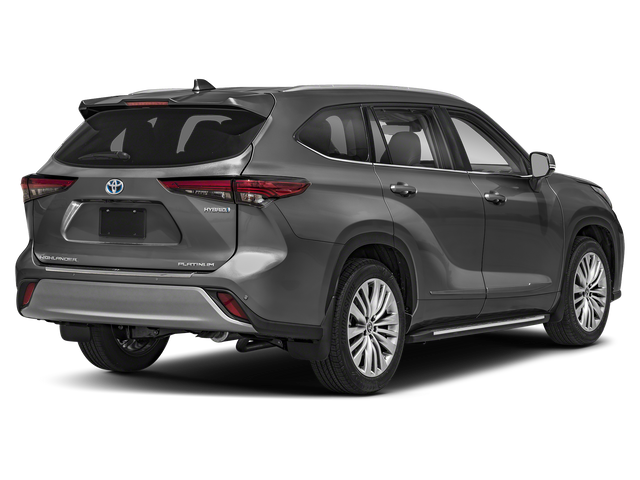 2023 Toyota Highlander Hybrid Platinum