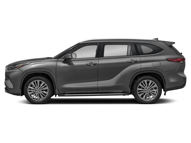 2023 Toyota Highlander Hybrid Platinum