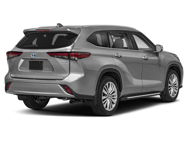 2023 Toyota Highlander Hybrid Platinum