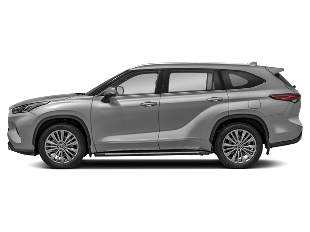 2023 Toyota Highlander Hybrid Platinum