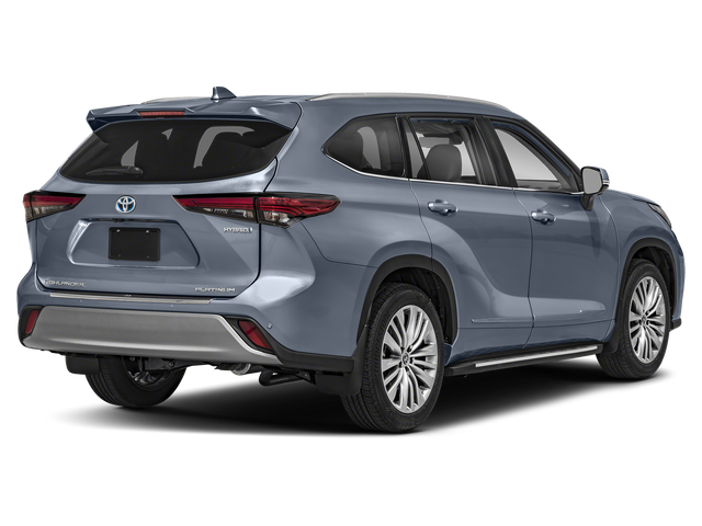 2023 Toyota Highlander Hybrid Platinum