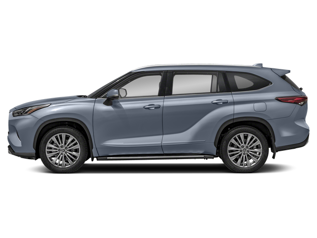 2023 Toyota Highlander Hybrid Platinum