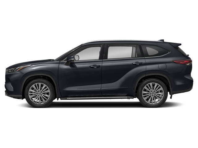 2023 Toyota Highlander Hybrid Platinum