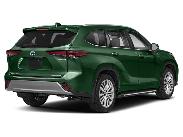 2023 Toyota Highlander Hybrid Platinum