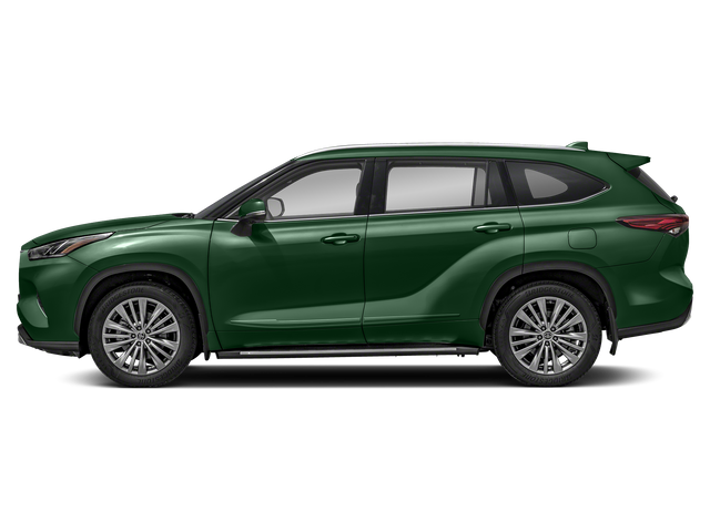 2023 Toyota Highlander Hybrid Platinum