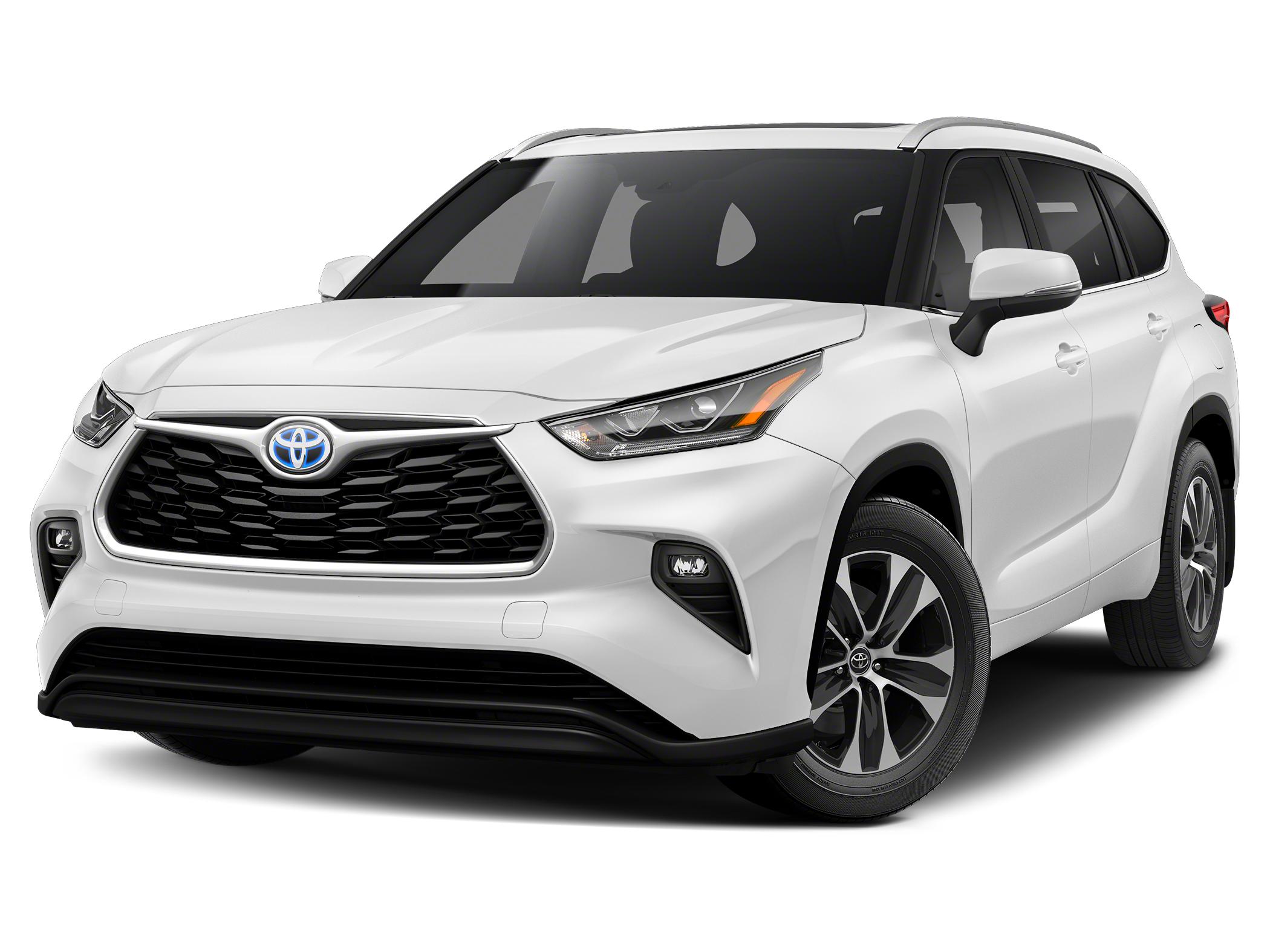 2023 Toyota Highlander Hybrid