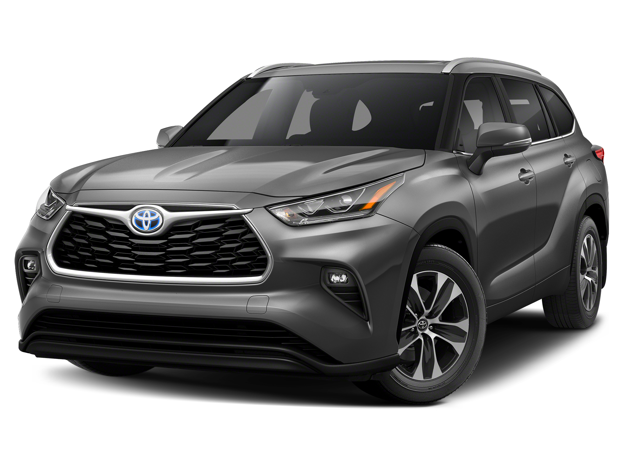 Image of 2023 Toyota Highlander+Hybrid XLE