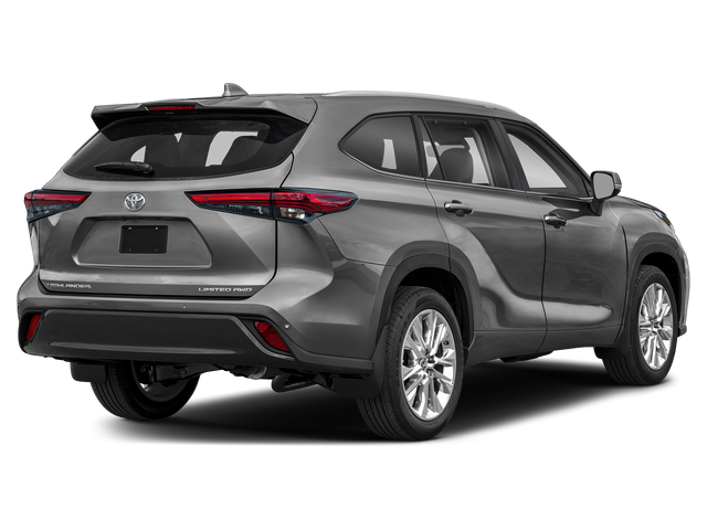 2023 Toyota Highlander Limited