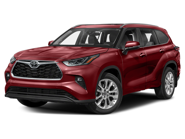 2023 Toyota Highlander Limited