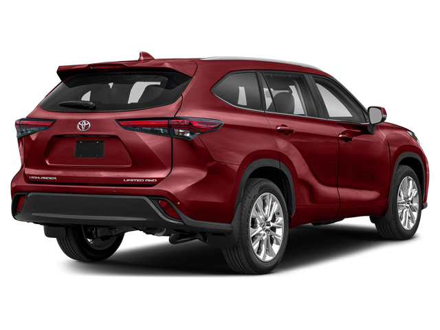 2023 Toyota Highlander Limited