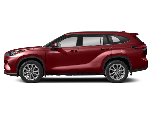 2023 Toyota Highlander Limited