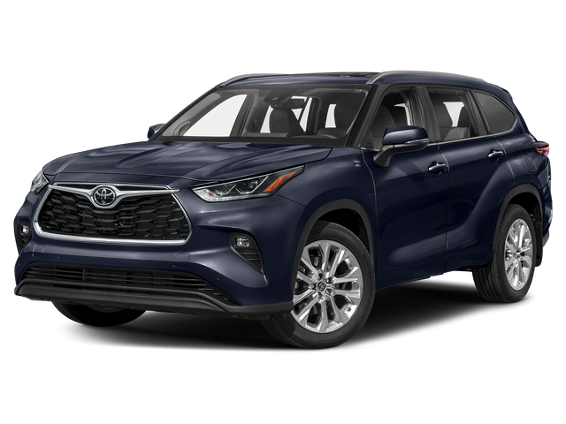 2023 Toyota Highlander Limited