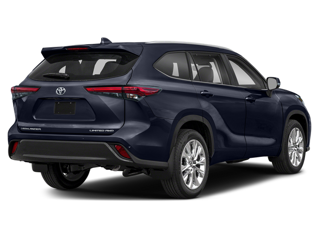 2023 Toyota Highlander Limited