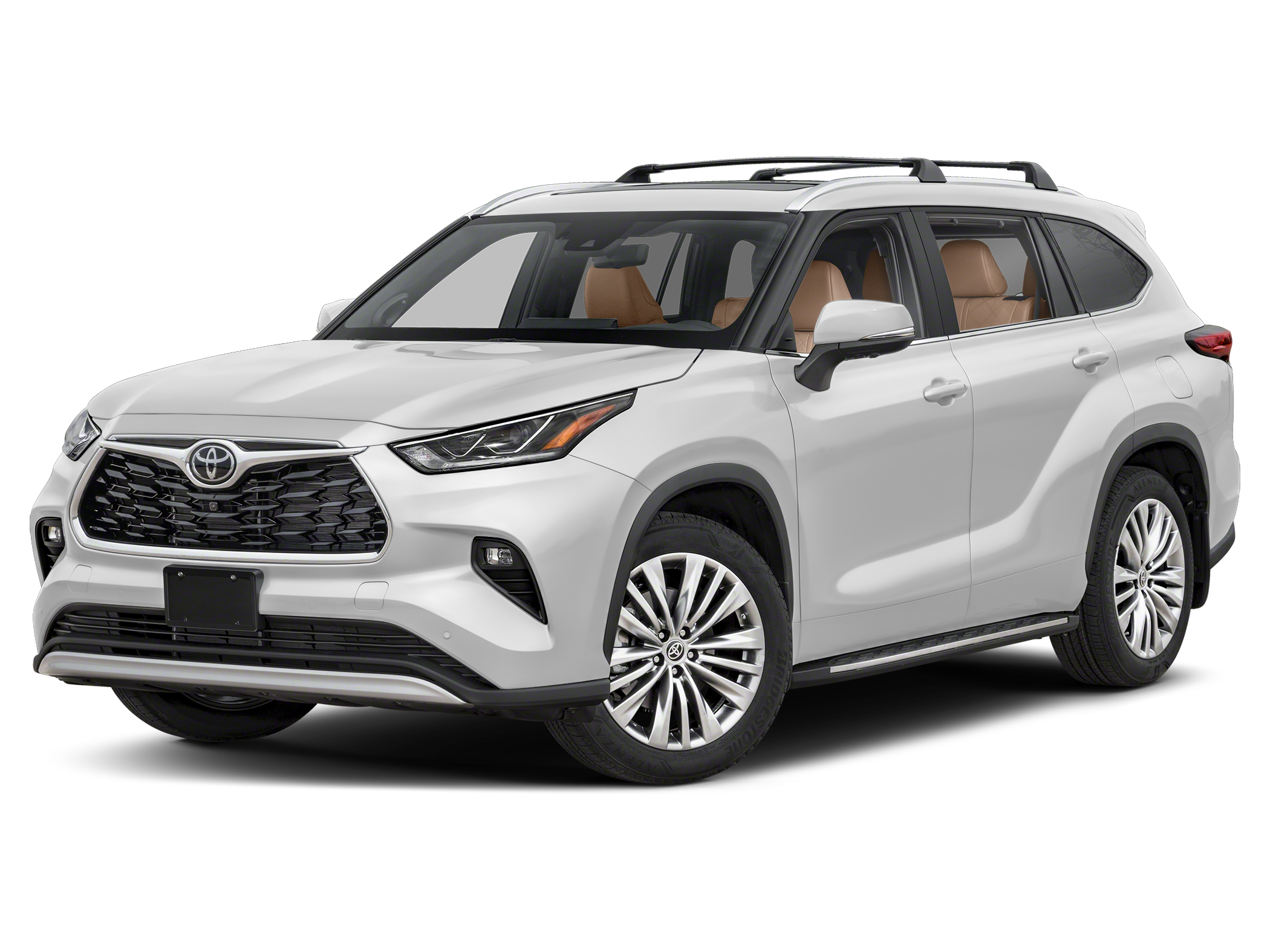 New 2023 Toyota Highlander Platinum For Sale in Woodbridge