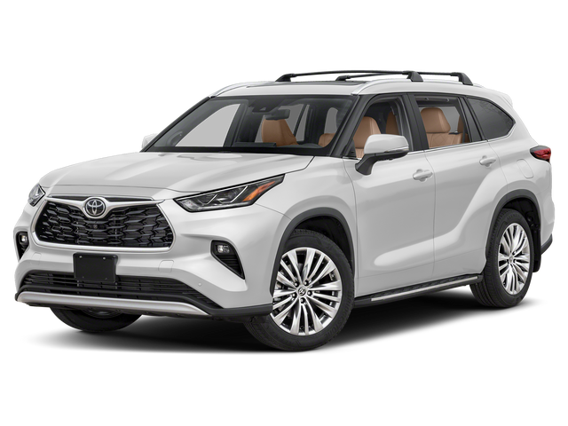 2023 Toyota Highlander Platinum