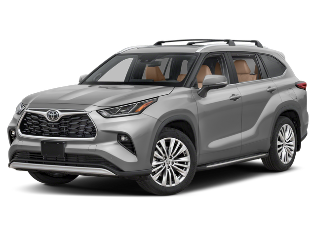 2023 Toyota Highlander Platinum