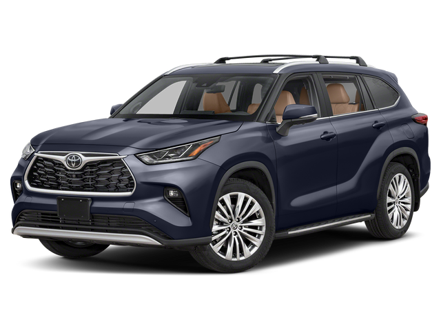 2023 Toyota Highlander Platinum