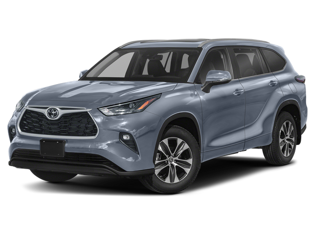 2023 Toyota Highlander 